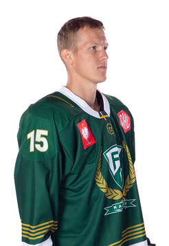 Färjestads Gustav Rydahl