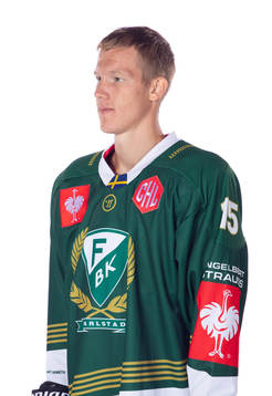 Färjestads Gustav Rydahl