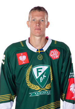 Färjestads Gustav Rydahl