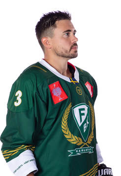 Färjestads Jens Westin