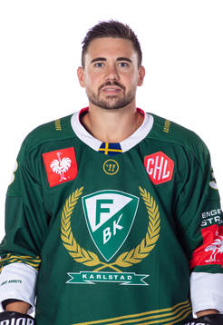 Färjestads Jens Westin