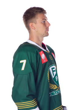 Färjestads Johan Ivarsson
