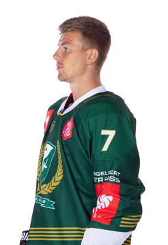 Färjestads Johan Ivarsson