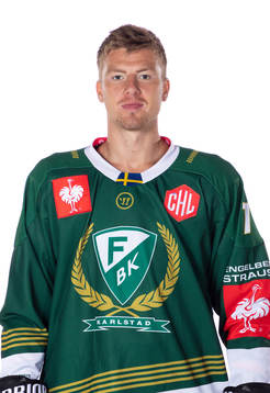 Färjestads Johan Ivarsson