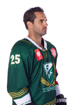 Färjestads Martin Johansson