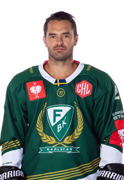 Färjestads Martin Johansson