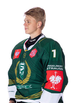 Färjestads Eric Forsberg
