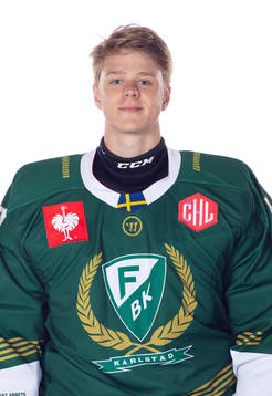 Färjestads Eric Forsberg