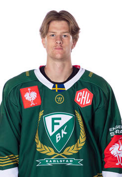 Färjestads Linus Nilsson