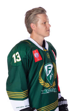 Färjestads Daniel Viksten