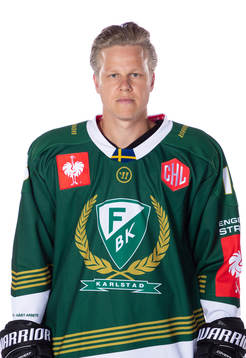 Färjestads Daniel Viksten