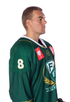 Färjestads Jacob Sandberg
