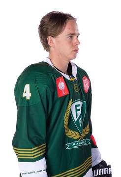 Färjestads Oscar Lawner