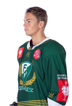 Färjestads Viktor Sandberg