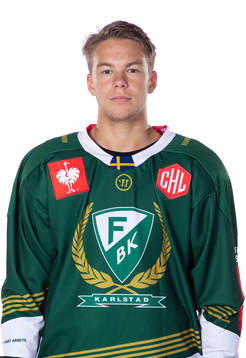 Färjestads Viktor Sandberg