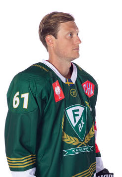 Färjestads Johan Ryno