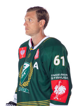 Färjestads Johan Ryno