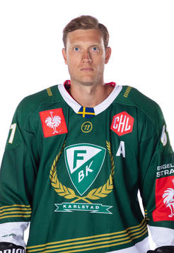Färjestads Johan Ryno