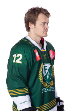 Färjestads Ville Leskinen