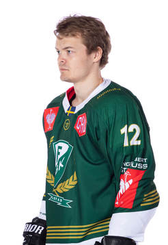 Färjestads Ville Leskinen