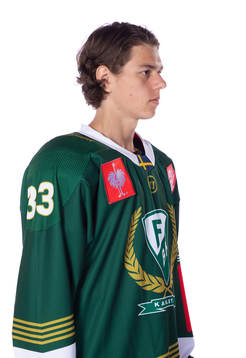 Färjestads Albert Johansson