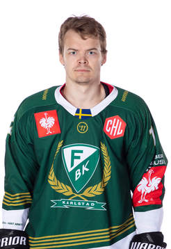 Färjestads Ville Leskinen