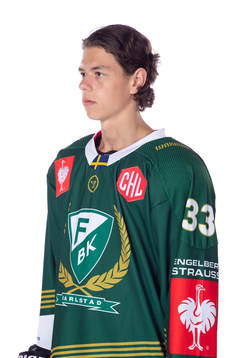 Färjestads Albert Johansson