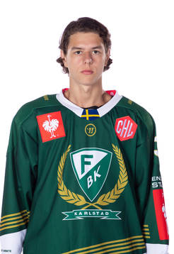 Färjestads Albert Johansson