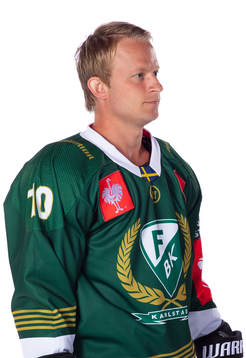 Färjestads Marcus Nilsson