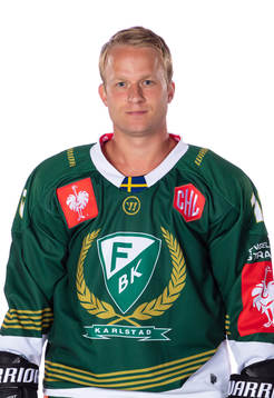 Färjestads Marcus Nilsson