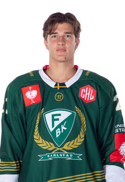 Färjestads Oskar Bäck