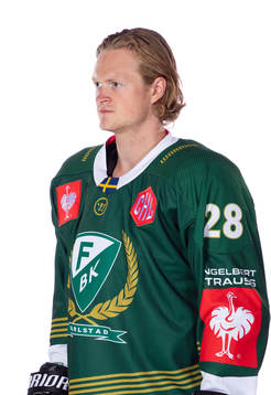 Färjestads Linus Arnesson