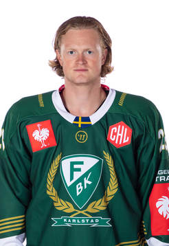 Färjestads Linus Arnesson