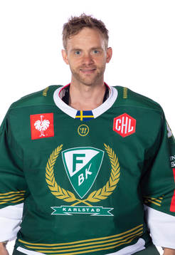 Färjestads Markus Svensson