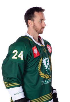 Färjestads Jonathon Blum