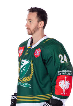 Färjestads Jonathon Blum