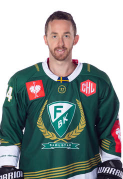Färjestads Jonathon Blum