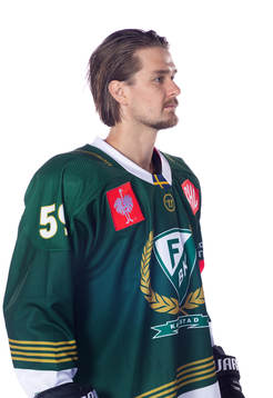 Färjestads Linus Johansson