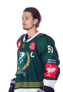 Färjestads Linus Johansson