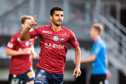Bläddra bland fler bilder av Fotboll, Superettan, Örgryte - Halmstad