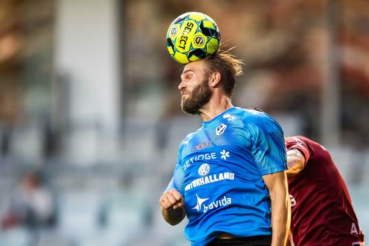 Halmstads Jesper Westerberg