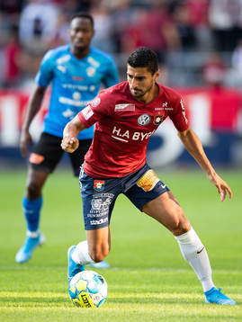 Örgrytes Ailton Almeida