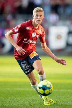 Örgrytes Alexander Bernhardsson