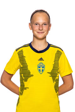 Liwa Nilsson i F15/04-landslaget