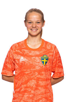 Nadine Allard i F15/04-landslaget