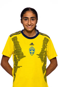 Nesrin Akgun i F15/04-landslaget