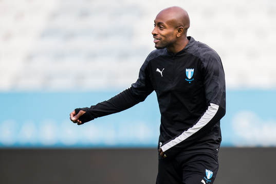 Fouad Bachirou of Malmö FF