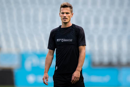 Markus Rosenberg of Malmö FF