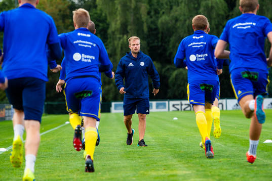 Eskilsminnes Olle Lindström