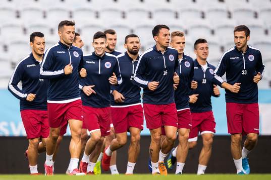 Players of Zrinjski
